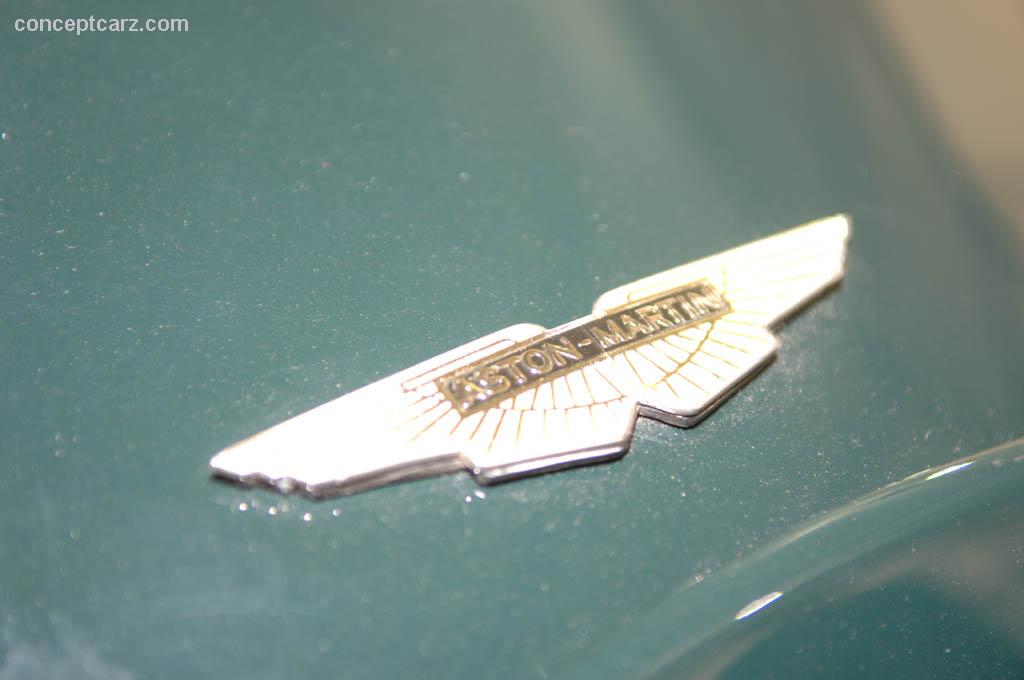 1940 Aston Martin Type C Speed Model